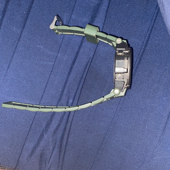 Samoa Wrist Watch. Used a couple of times when I was in the field. - Picture 4 of 4